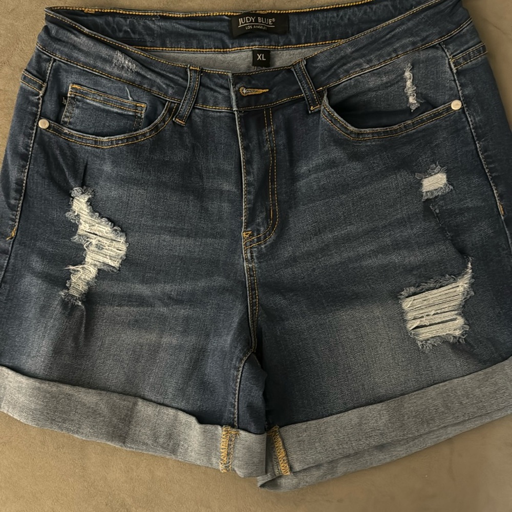 Judy Blue Shorts